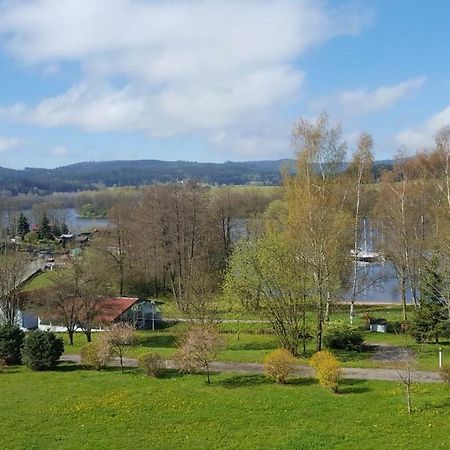 Apartmany Wellness Holiday Frymburk Exterior photo