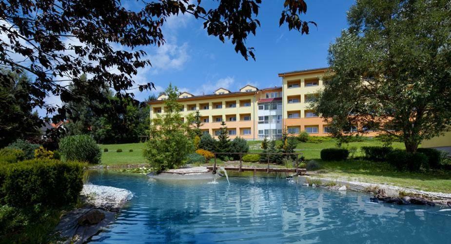 Apartmany Wellness Holiday Frymburk Exterior photo