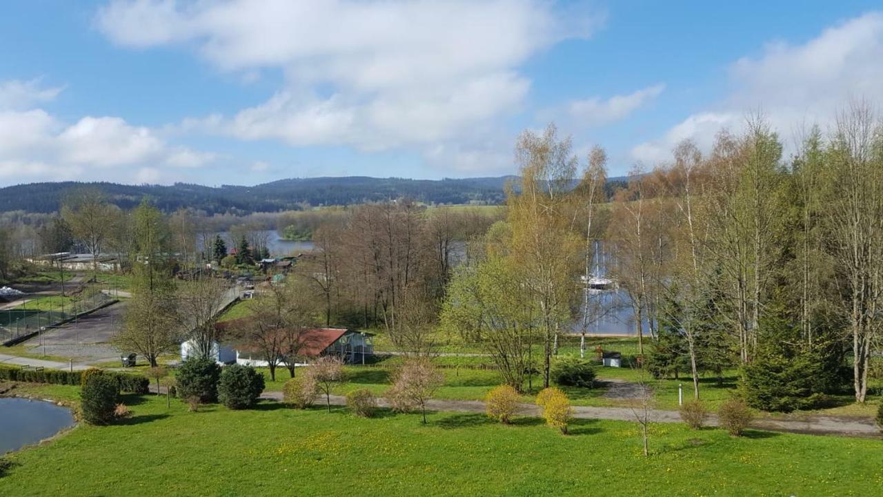 Apartmany Wellness Holiday Frymburk Exterior photo