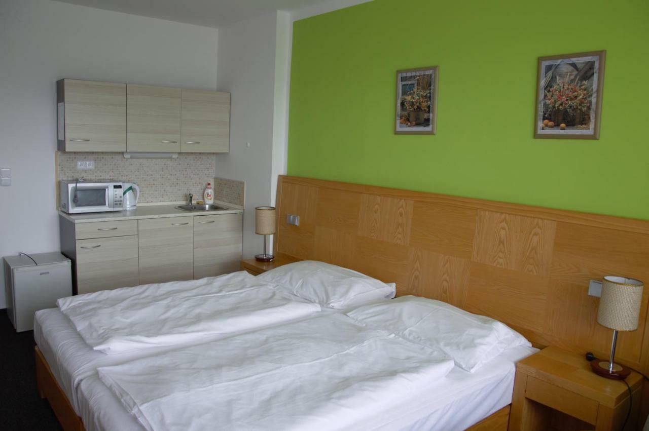 Apartmany Wellness Holiday Frymburk Exterior photo