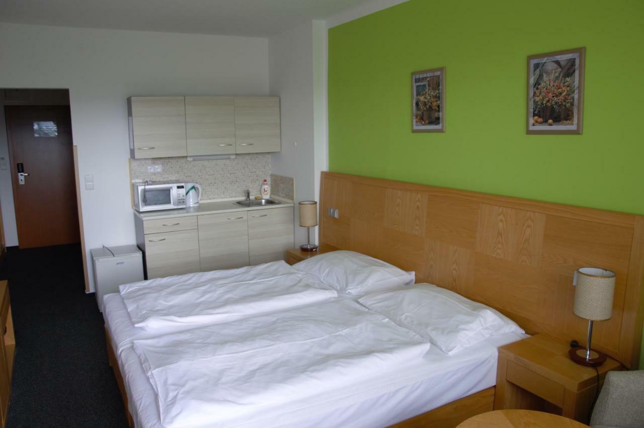 Apartmany Wellness Holiday Frymburk Exterior photo